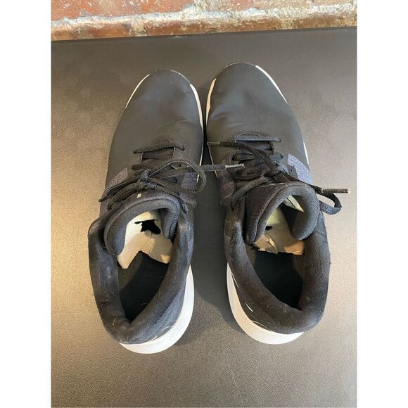 Nike Air Precision 2 Black White Size 9.5 AQ3521-001 main image 12